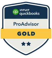 QuickBooks ProAdvisor Gold